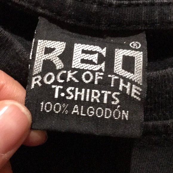 Vintage RAMONES T shirts size S - Picture 3 of 3